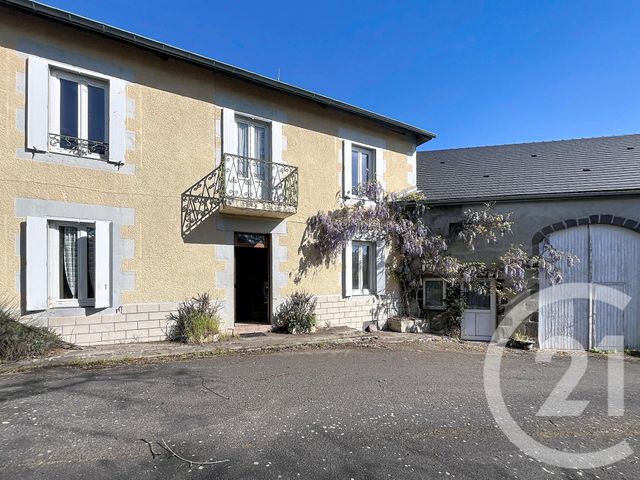 Maison à vendre MANZAT