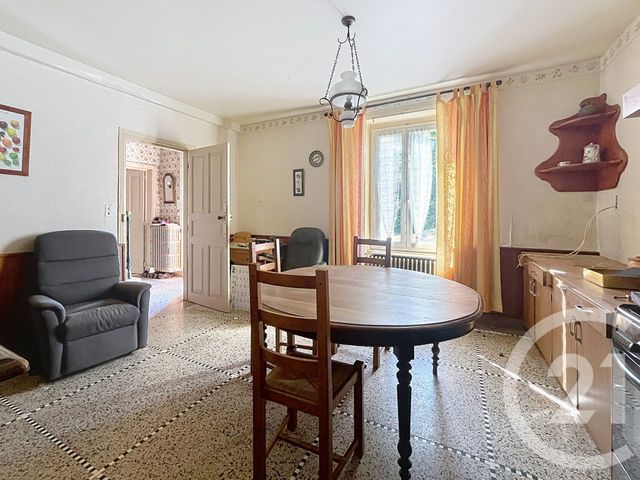 maison à vendre - 7 pièces - 152.69 m2 - MANZAT - 63 - AUVERGNE - Century 21 Agence Girard