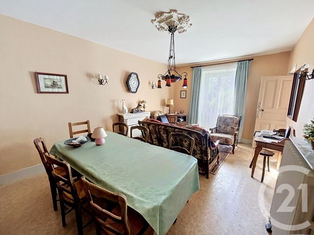 maison à vendre - 7 pièces - 152.69 m2 - MANZAT - 63 - AUVERGNE - Century 21 Agence Girard