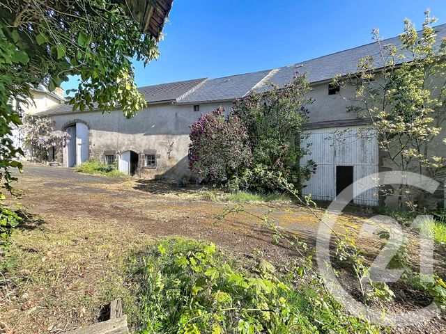 maison à vendre - 7 pièces - 152.69 m2 - MANZAT - 63 - AUVERGNE - Century 21 Agence Girard