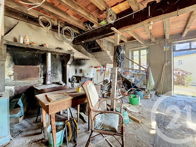 maison à vendre - 5 pièces - 242.0 m2 - MANZAT - 63 - AUVERGNE - Century 21 Agence Girard