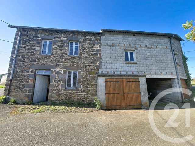 maison à vendre - 5 pièces - 242.0 m2 - MANZAT - 63 - AUVERGNE - Century 21 Agence Girard
