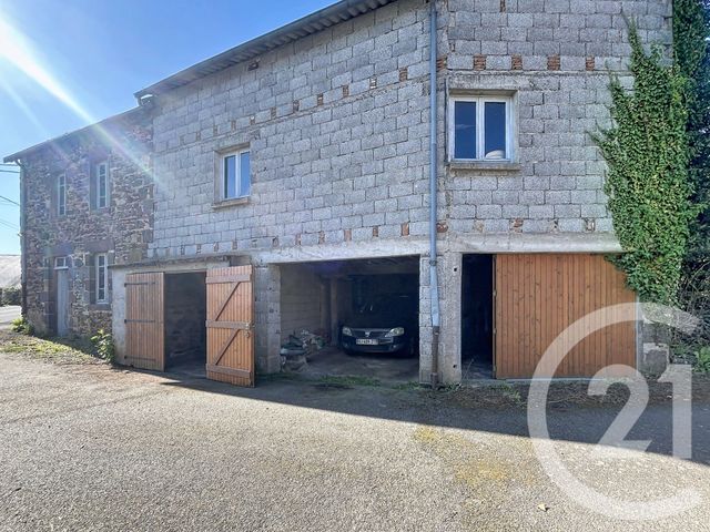 maison à vendre - 5 pièces - 242.0 m2 - MANZAT - 63 - AUVERGNE - Century 21 Agence Girard