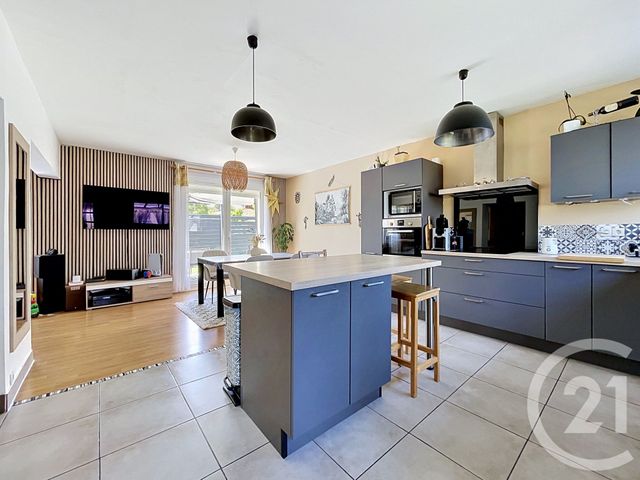 maison à vendre - 5 pièces - 96.0 m2 - RIOM - 63 - AUVERGNE - Century 21 Agence Girard