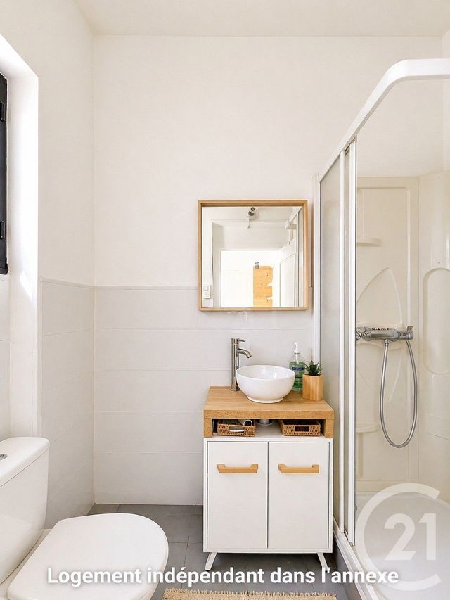 maison à vendre - 5 pièces - 96.0 m2 - RIOM - 63 - AUVERGNE - Century 21 Agence Girard