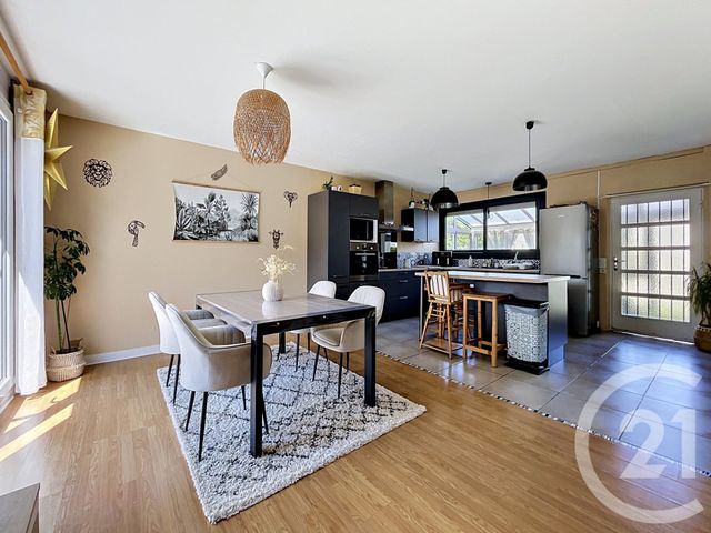 maison à vendre - 5 pièces - 96.0 m2 - RIOM - 63 - AUVERGNE - Century 21 Agence Girard