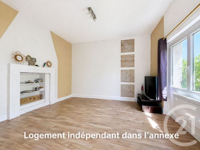 maison à vendre - 5 pièces - 96.0 m2 - RIOM - 63 - AUVERGNE - Century 21 Agence Girard