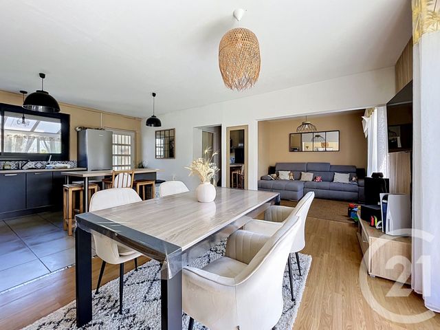 maison à vendre - 5 pièces - 96.0 m2 - RIOM - 63 - AUVERGNE - Century 21 Agence Girard