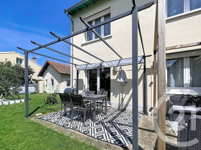 maison à vendre - 5 pièces - 96.0 m2 - RIOM - 63 - AUVERGNE - Century 21 Agence Girard