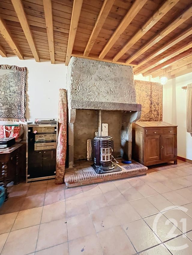 maison à vendre - 8 pièces - 210.0 m2 - VARENNES SUR MORGE - 63 - AUVERGNE - Century 21 Agence Girard