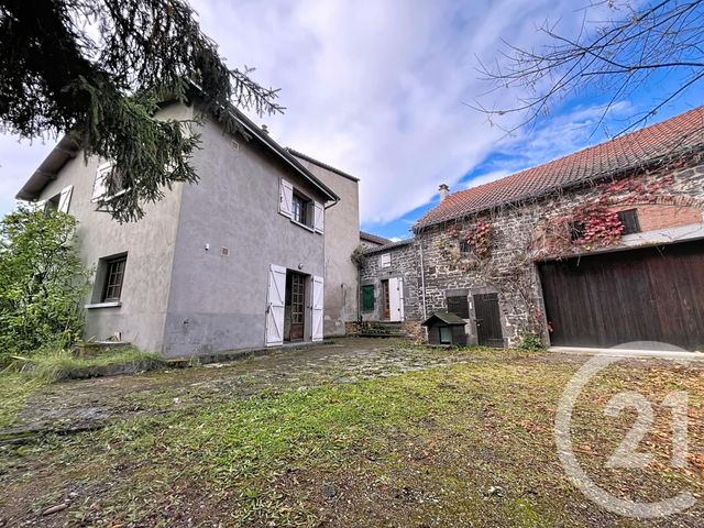 maison à vendre - 8 pièces - 210.0 m2 - VARENNES SUR MORGE - 63 - AUVERGNE - Century 21 Agence Girard