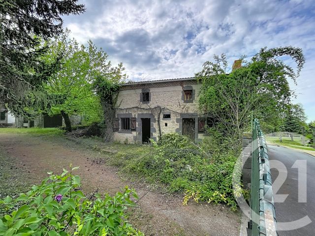 maison à vendre - 1 pièce - 100.0 m2 - VARENNES SUR MORGE - 63 - AUVERGNE - Century 21 Agence Girard