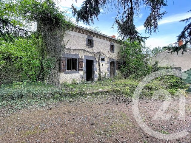 maison à vendre - 1 pièce - 100.0 m2 - VARENNES SUR MORGE - 63 - AUVERGNE - Century 21 Agence Girard