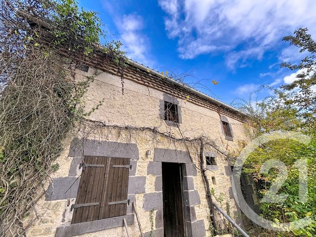 maison à vendre - 1 pièce - 100.0 m2 - VARENNES SUR MORGE - 63 - AUVERGNE - Century 21 Agence Girard