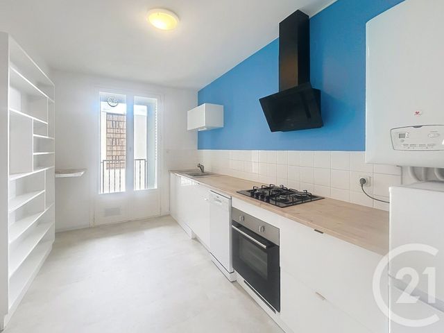 Appartement F2 à louer - 2 pièces - 54.9 m2 - CLERMONT FERRAND - 63 - AUVERGNE - Century 21 Agence Girard