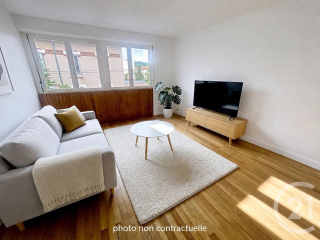 Appartement F2 à louer CLERMONT FERRAND