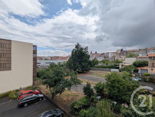 Appartement F2 à louer - 2 pièces - 54.9 m2 - CLERMONT FERRAND - 63 - AUVERGNE - Century 21 Agence Girard