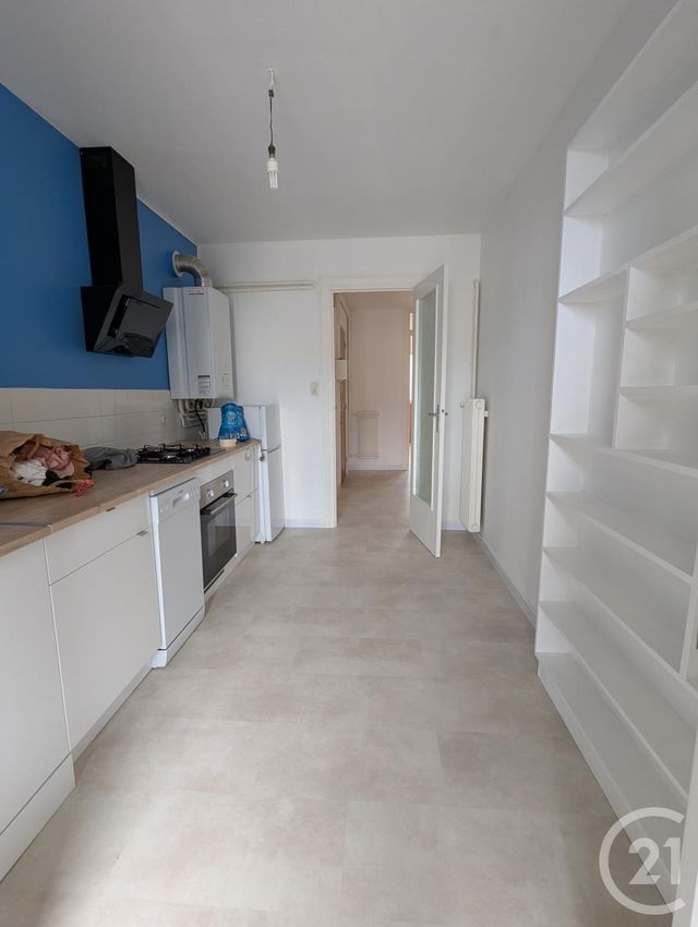 Appartement F2 à louer - 2 pièces - 54.9 m2 - CLERMONT FERRAND - 63 - AUVERGNE - Century 21 Agence Girard