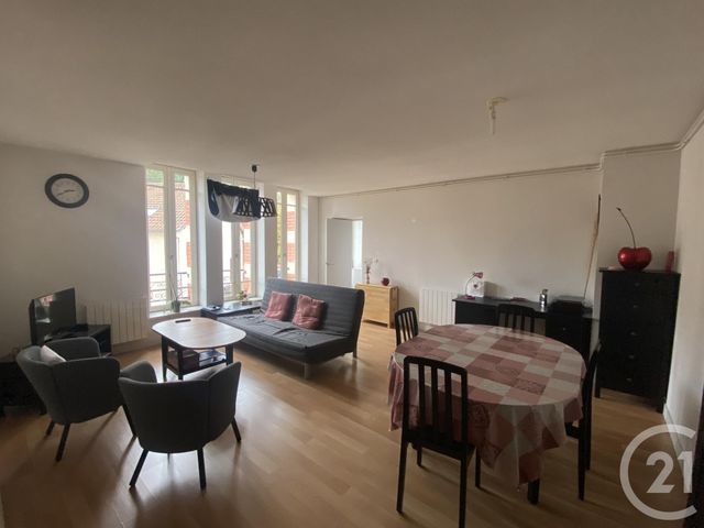 Appartement F3 à louer CHATELGUYON
