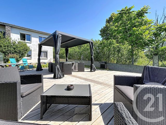 maison à vendre - 5 pièces - 92.53 m2 - CHATEL GUYON - 63 - AUVERGNE - Century 21 Agence Girard