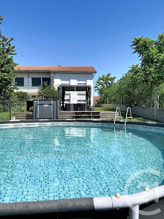 maison à vendre - 5 pièces - 92.53 m2 - CHATEL GUYON - 63 - AUVERGNE - Century 21 Agence Girard