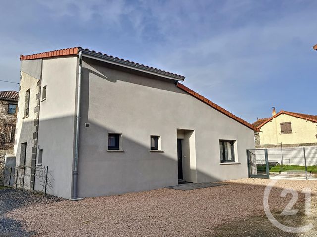 maison à louer - 4 pièces - 100.55 m2 - ST IGNAT - 63 - AUVERGNE - Century 21 Agence Girard