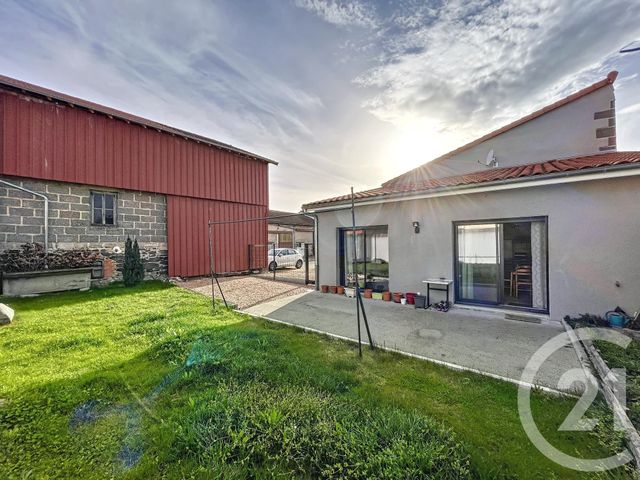 maison à louer - 4 pièces - 100.55 m2 - ST IGNAT - 63 - AUVERGNE - Century 21 Agence Girard