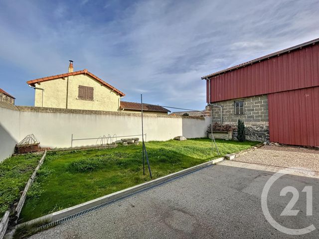 maison à louer - 4 pièces - 100.55 m2 - ST IGNAT - 63 - AUVERGNE - Century 21 Agence Girard
