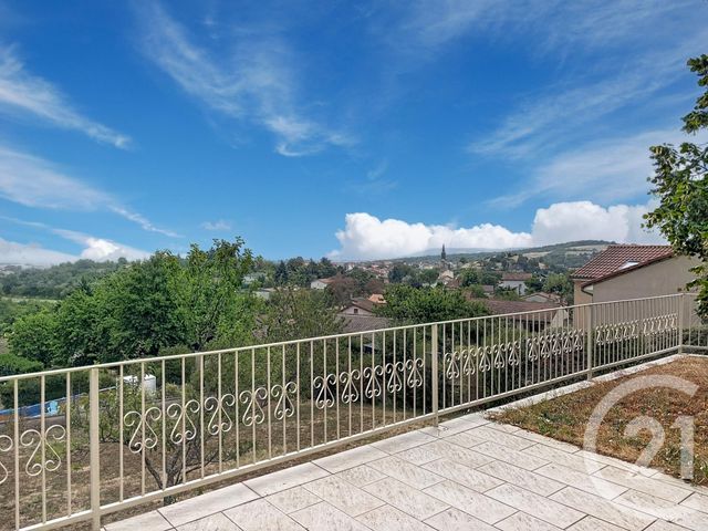 maison à vendre - 8 pièces - 160.0 m2 - CHATEL GUYON - 63 - AUVERGNE - Century 21 Agence Girard