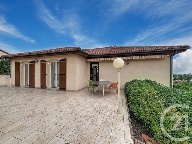 maison à vendre - 8 pièces - 160.0 m2 - CHATEL GUYON - 63 - AUVERGNE - Century 21 Agence Girard
