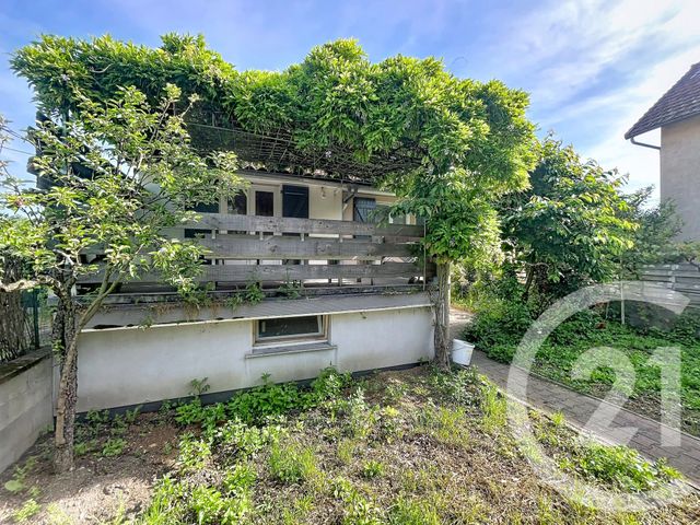 maison à vendre - 5 pièces - 124.0 m2 - RIOM - 63 - AUVERGNE - Century 21 Agence Girard