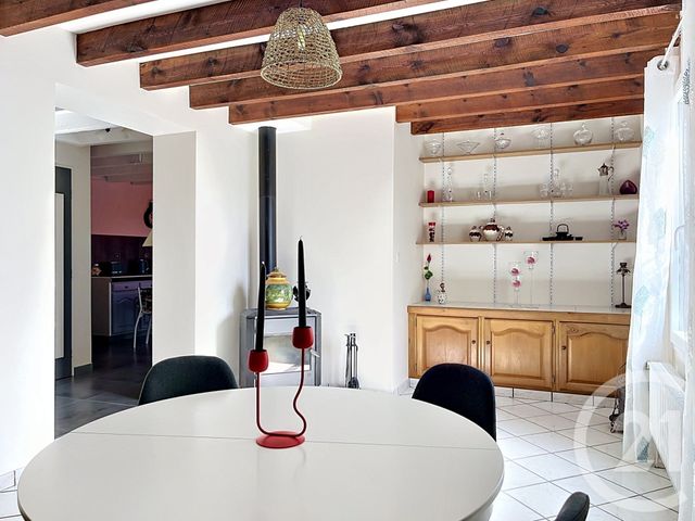 maison à vendre - 5 pièces - 124.0 m2 - RIOM - 63 - AUVERGNE - Century 21 Agence Girard