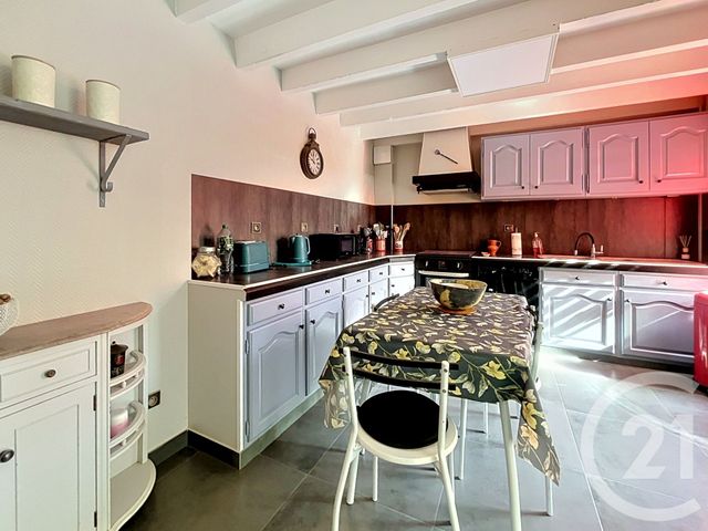 maison à vendre - 5 pièces - 124.0 m2 - RIOM - 63 - AUVERGNE - Century 21 Agence Girard