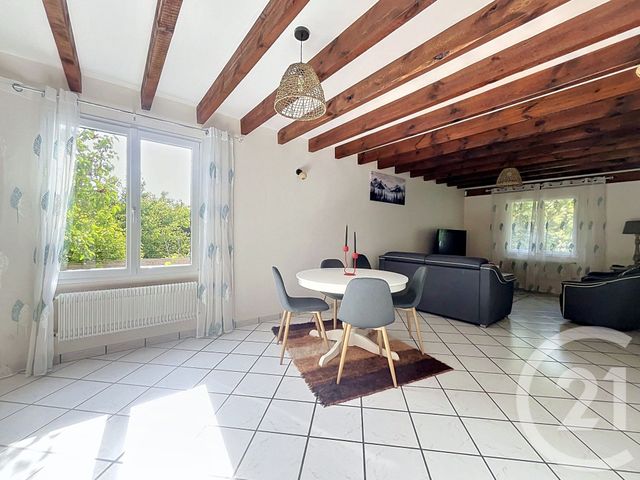 maison à vendre - 5 pièces - 124.0 m2 - RIOM - 63 - AUVERGNE - Century 21 Agence Girard