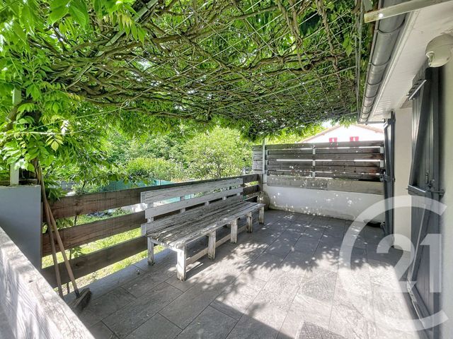 maison à vendre - 5 pièces - 124.0 m2 - RIOM - 63 - AUVERGNE - Century 21 Agence Girard