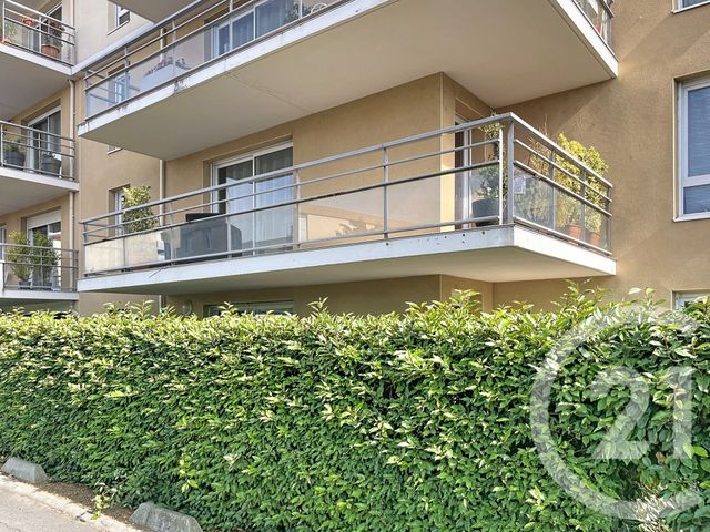 Appartement F4 à vendre RIOM