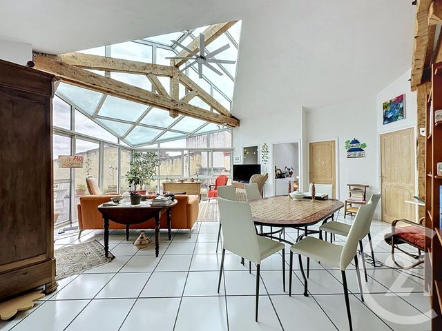 Appartement F4 à vendre RIOM
