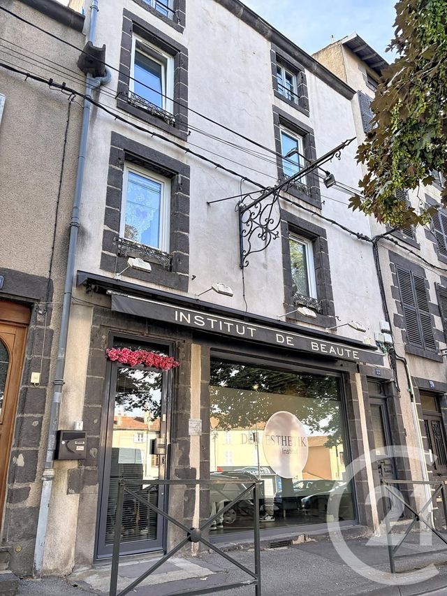 Immeuble à vendre RIOM