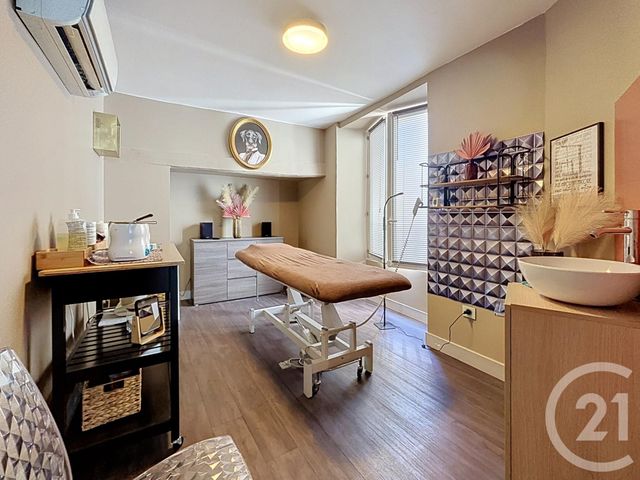 immeuble à vendre - 135.0 m2 - RIOM - 63 - AUVERGNE - Century 21 Agence Girard