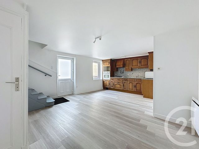 maison à vendre - 3 pièces - 58.59 m2 - ST BEAUZIRE - 63 - AUVERGNE - Century 21 Agence Girard