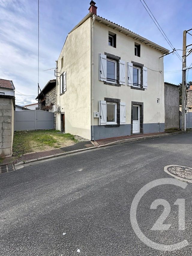 maison - ST BEAUZIRE - 63