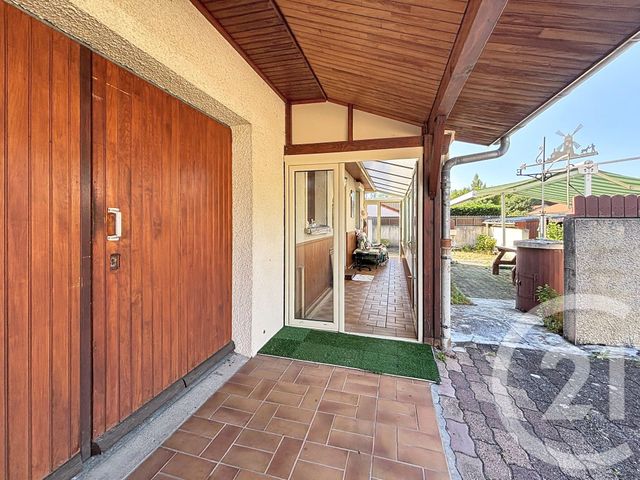 maison à vendre - 4 pièces - 82.6 m2 - MOZAC - 63 - AUVERGNE - Century 21 Agence Girard