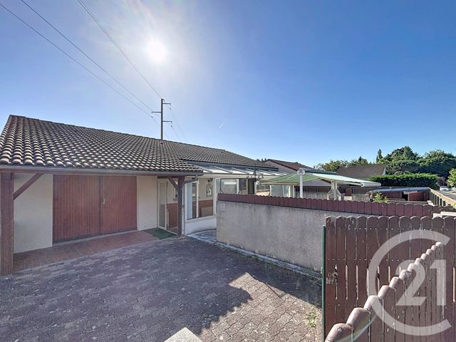 maison à vendre - 4 pièces - 82.6 m2 - MOZAC - 63 - AUVERGNE - Century 21 Agence Girard