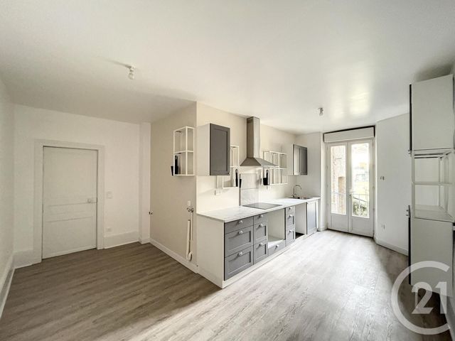 Appartement F4 à louer VEYRE MONTON
