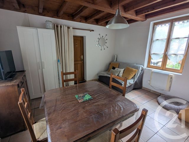 maison à louer - 2 pièces - 30.3 m2 - RIOM - 63 - AUVERGNE - Century 21 Agence Girard