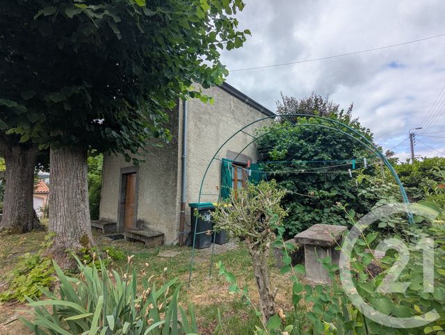 maison à louer - 2 pièces - 30.3 m2 - RIOM - 63 - AUVERGNE - Century 21 Agence Girard