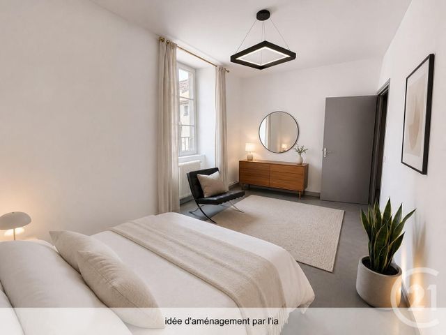 Appartement F3 à louer - 3 pièces - 66.81 m2 - RIOM - 63 - AUVERGNE - Century 21 Agence Girard