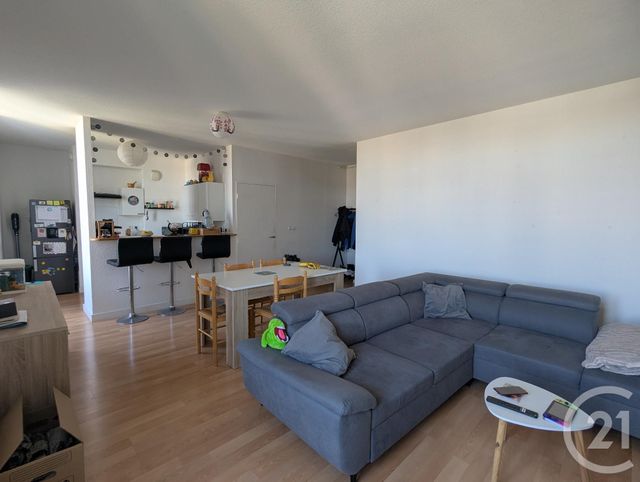 Appartement F4 à louer CHATELGUYON