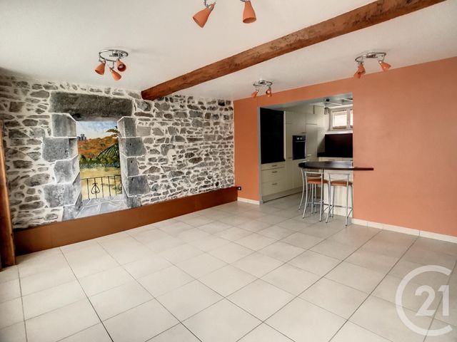 maison à louer - 4 pièces - 115.0 m2 - CHATEAUGAY - 63 - AUVERGNE - Century 21 Agence Girard