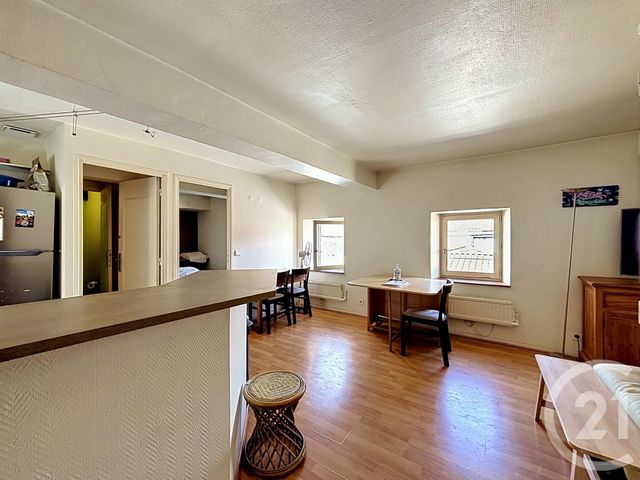 Appartement F4 à vendre - 4 pièces - 60.0 m2 - RIOM - 63 - AUVERGNE - Century 21 Agence Girard